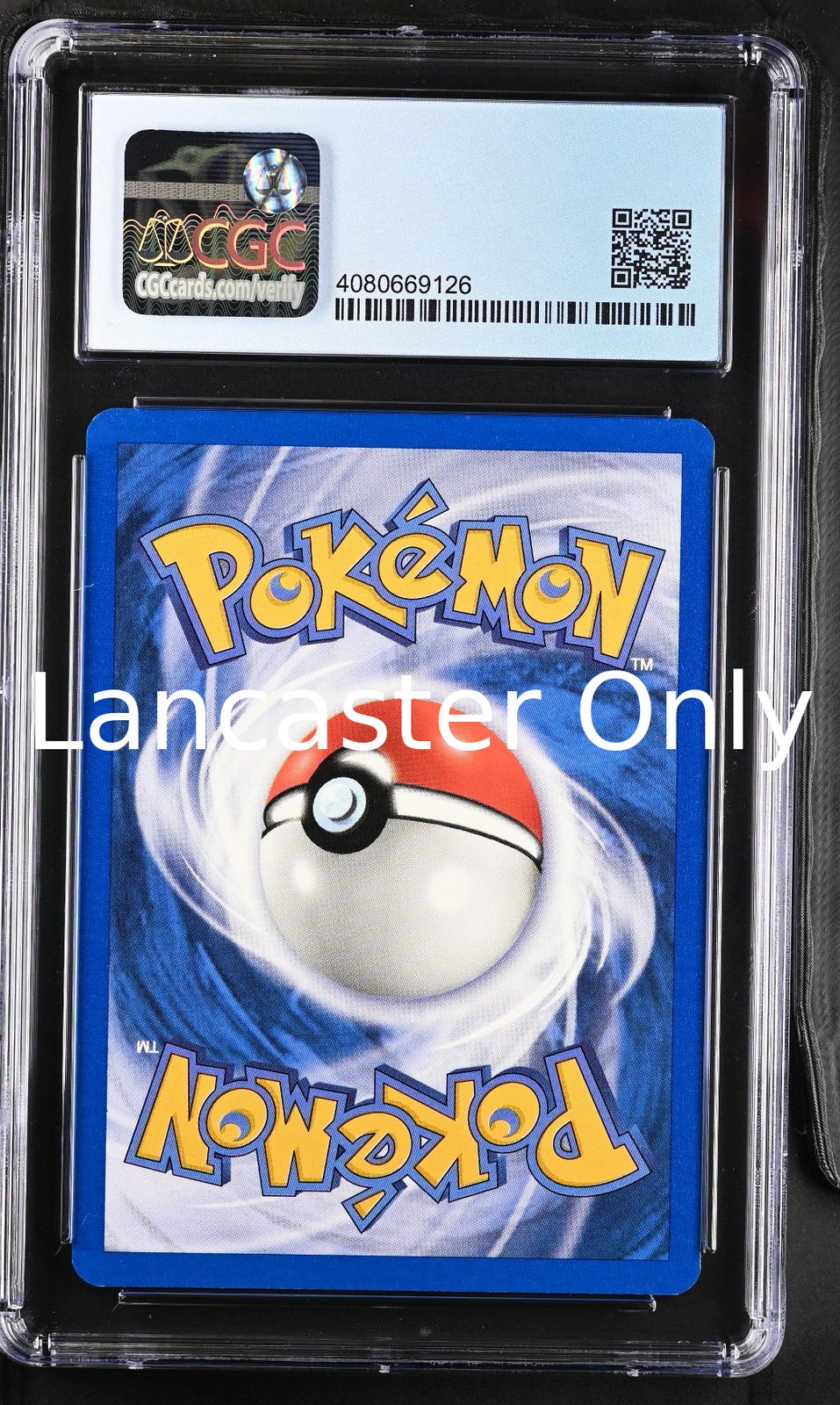 Erika's Paras - 71/132 CGC 10 Gym Challenge - 1st Ed. Pokemon