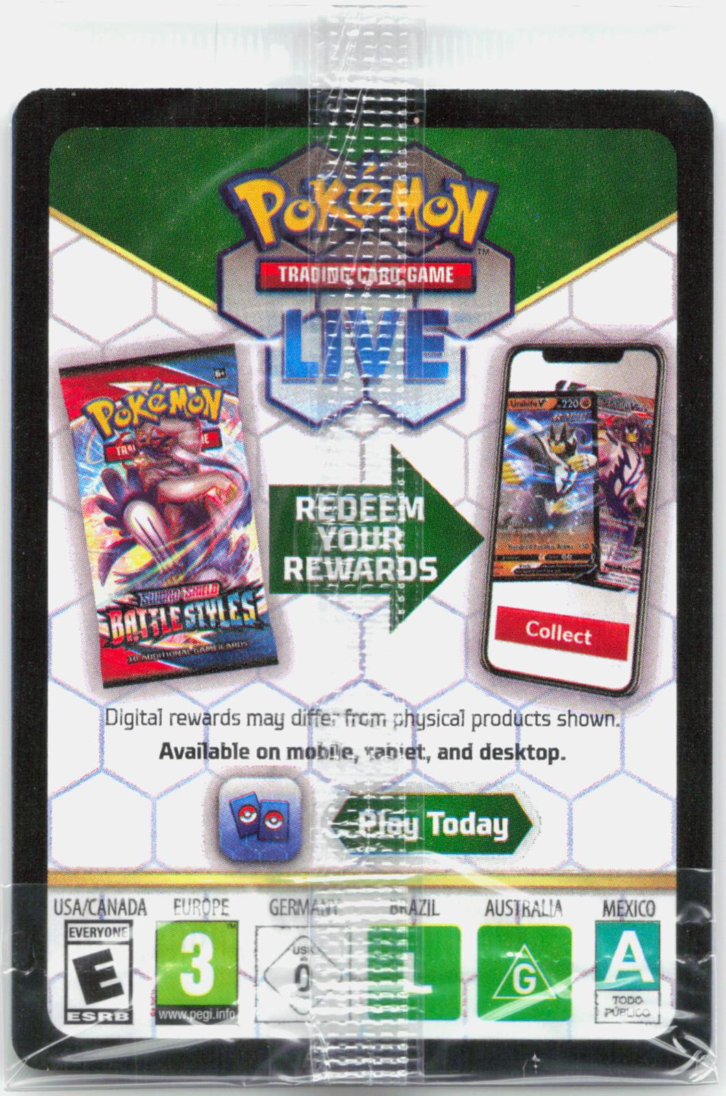 Mew ex - SVP053 SEALED 151 UPC Promo Alternate Art Pokemon - NM/MINT