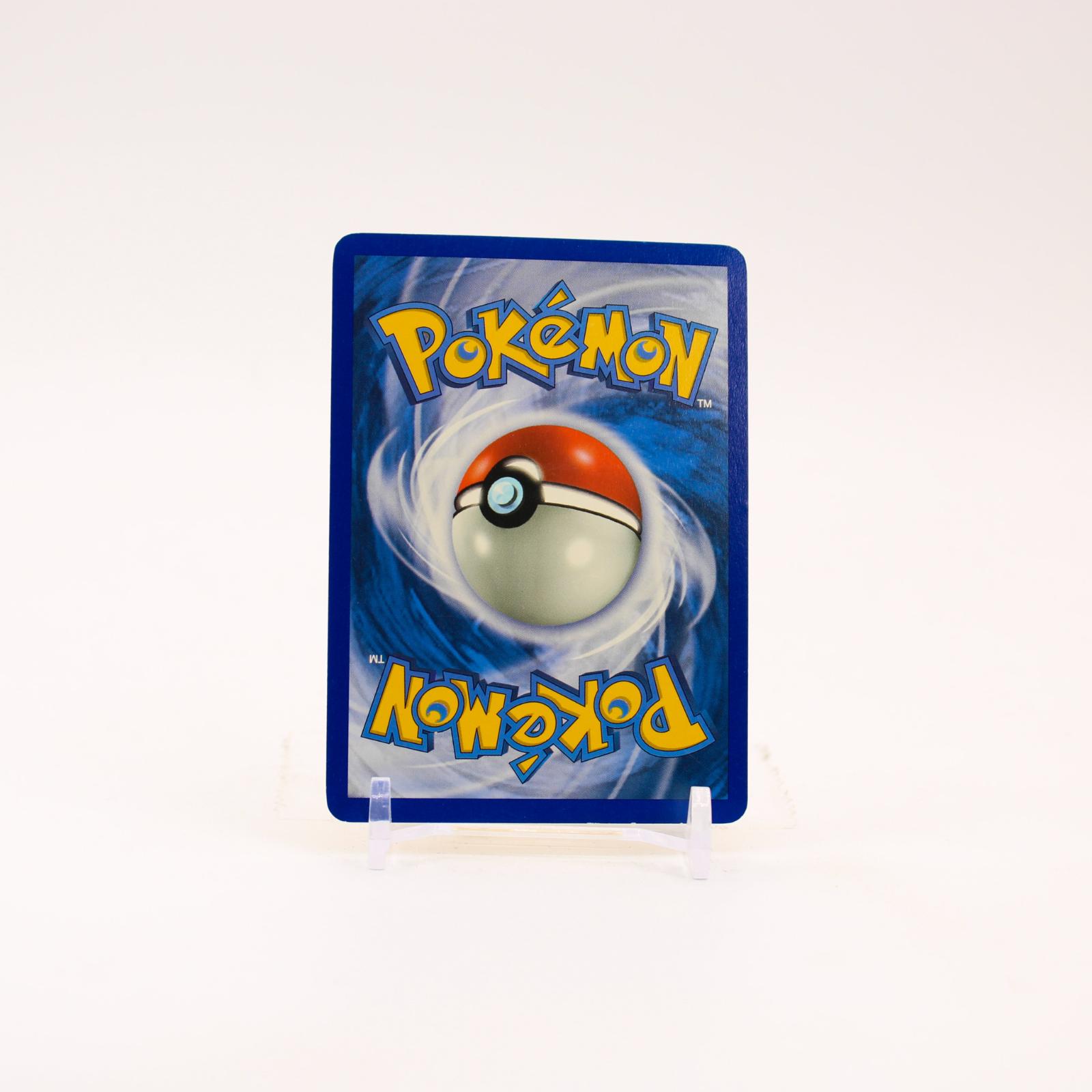 Pikachu - 012 Black Star 10th Anniversary Promo Pokemon - MP