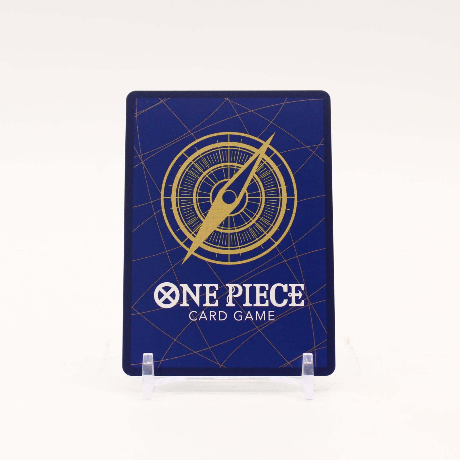 Loki - OP17-119 The World's Strongest Warriors Foil SEC One Piece - NM/MINT