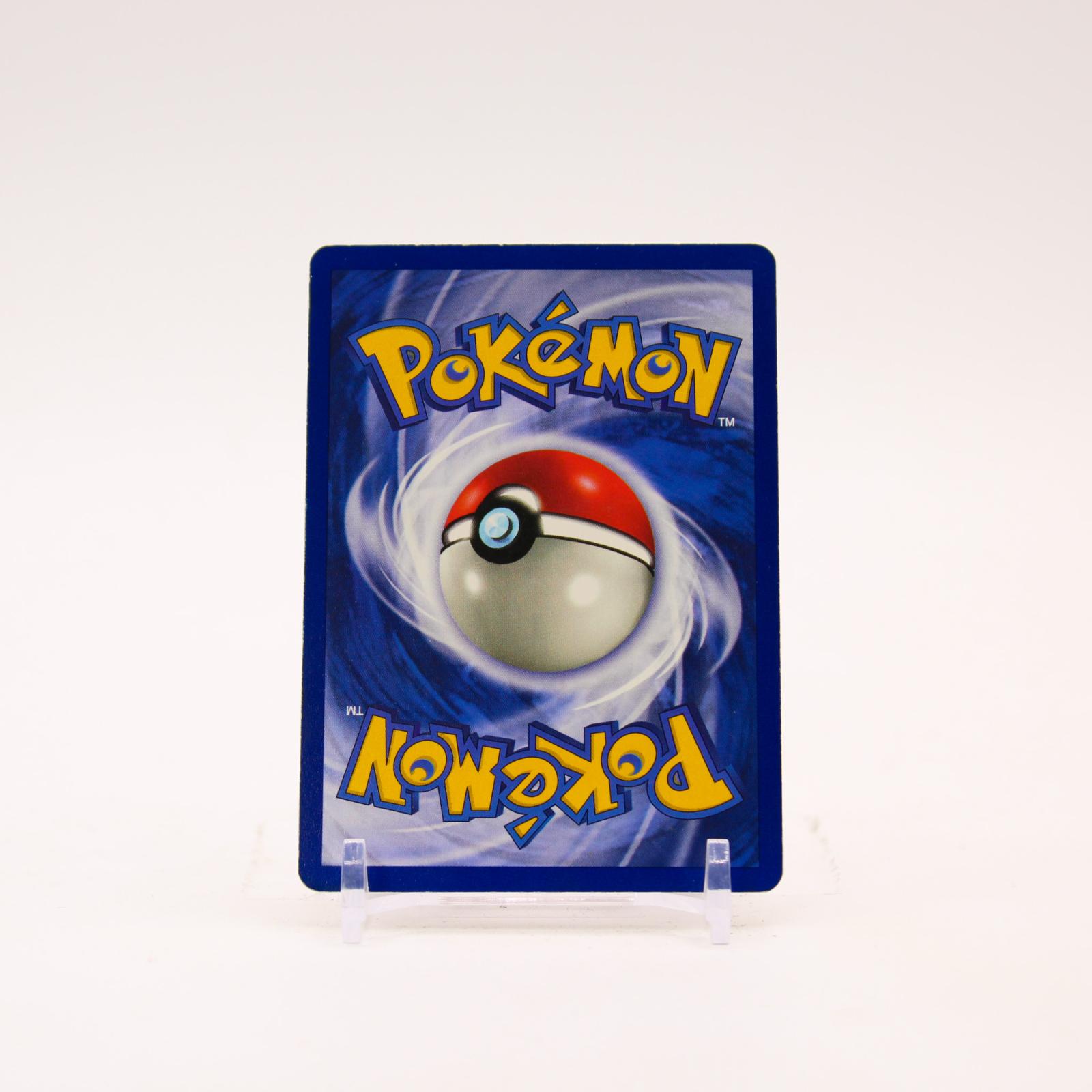 Mewtwo - 3 Wizards Black Star Promo Pokemon - MP