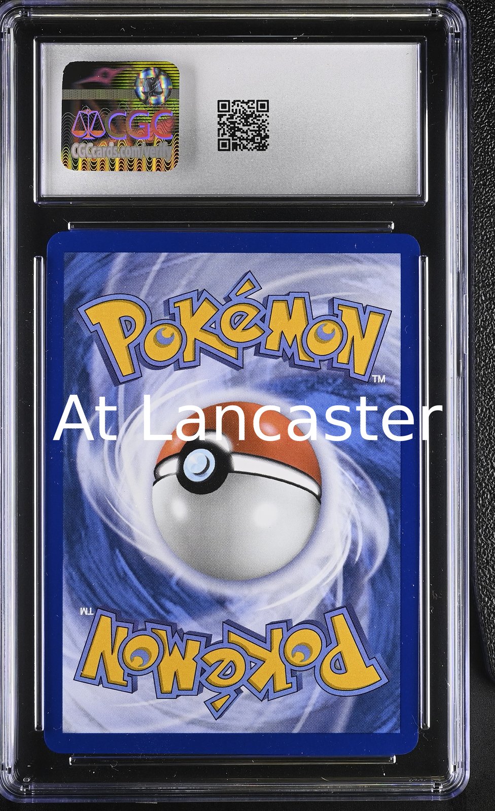 Mega Charizard Y EX - 030 CGC 10 Black Star Promos Tin Pokemon (Lanc)