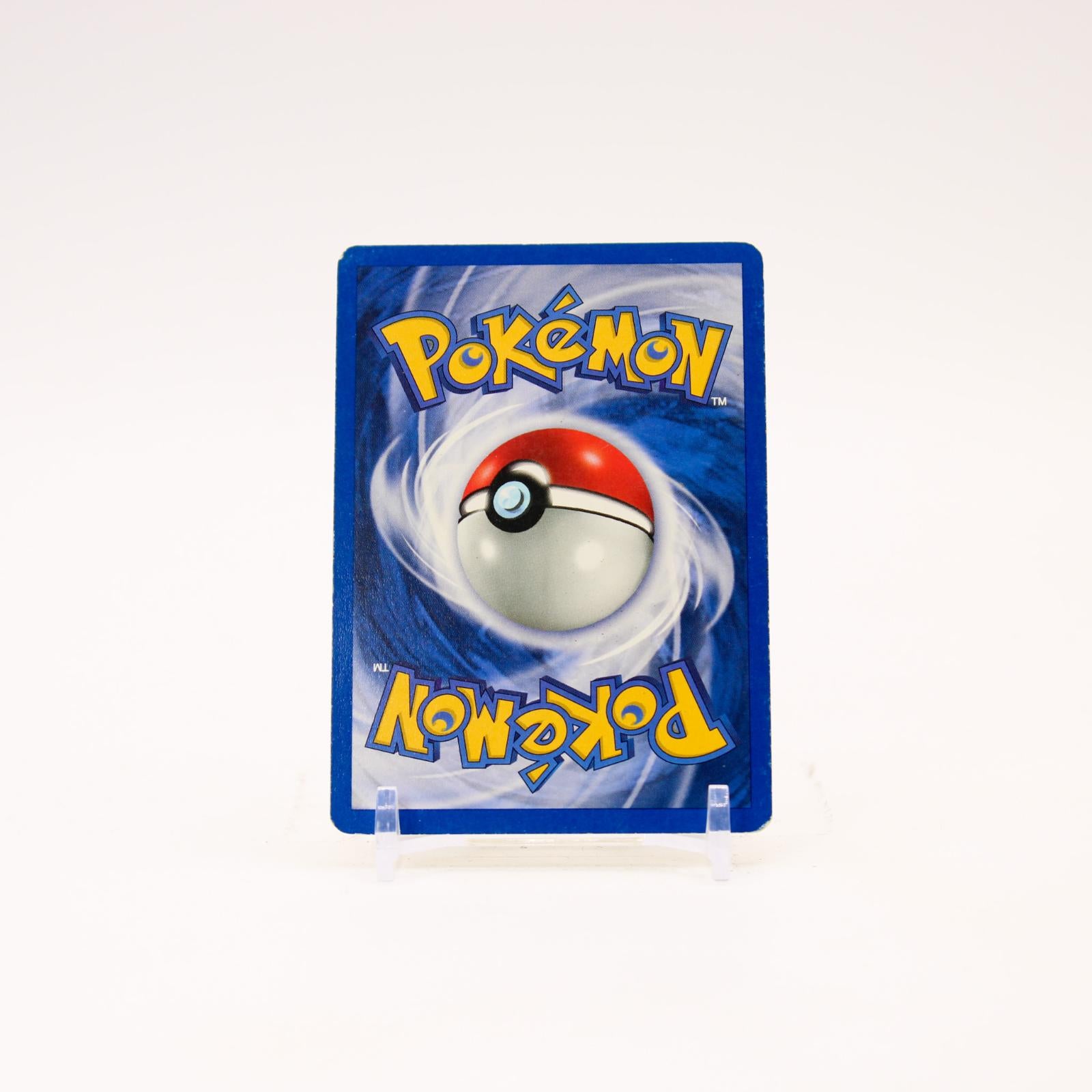 Dark Magneton - 11/82 Team Rocket Unlimited Holo Rare Pokemon - MP