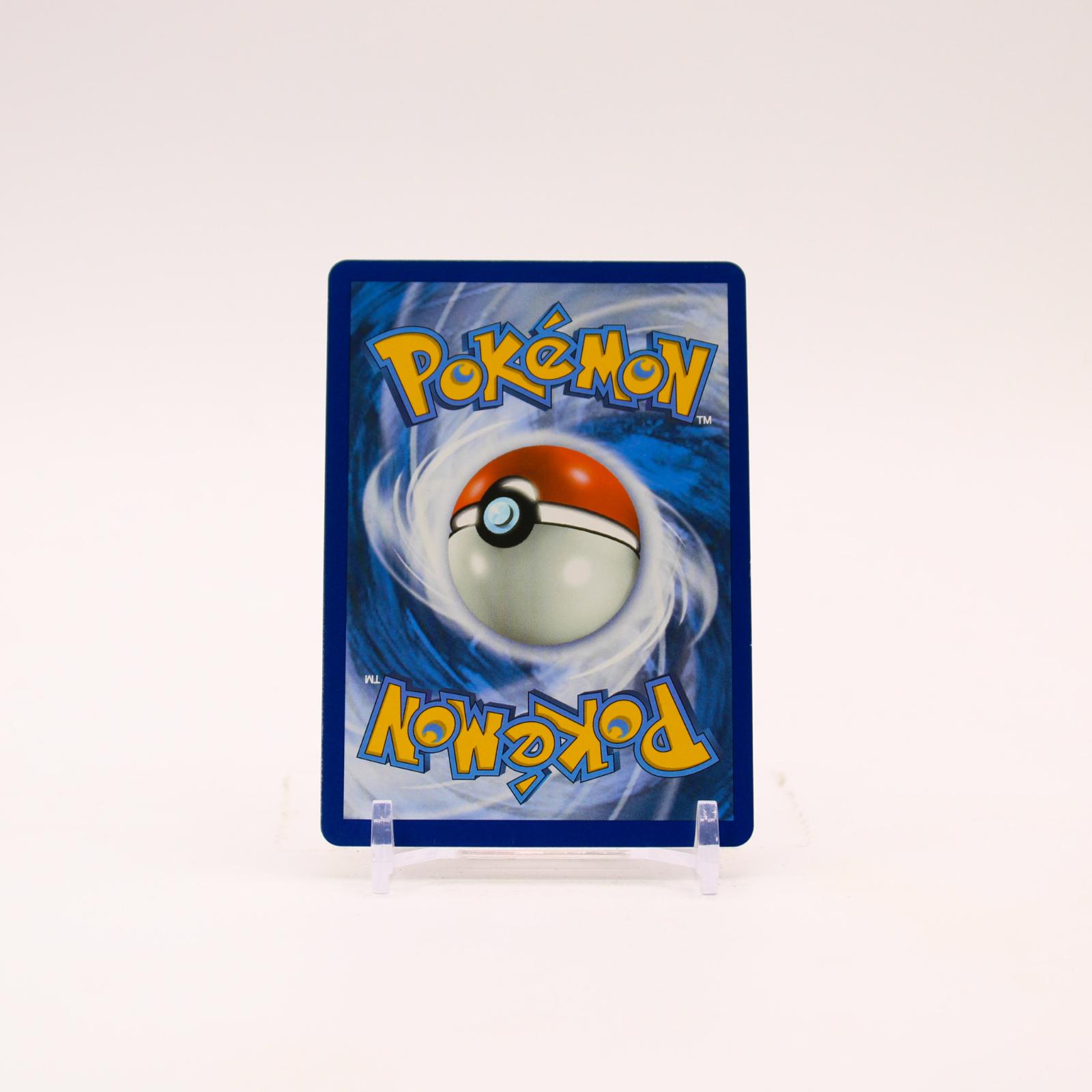 Team Rocket's Handiwork - 124/124 Fates Collide Holo Full Art Trainer - NM