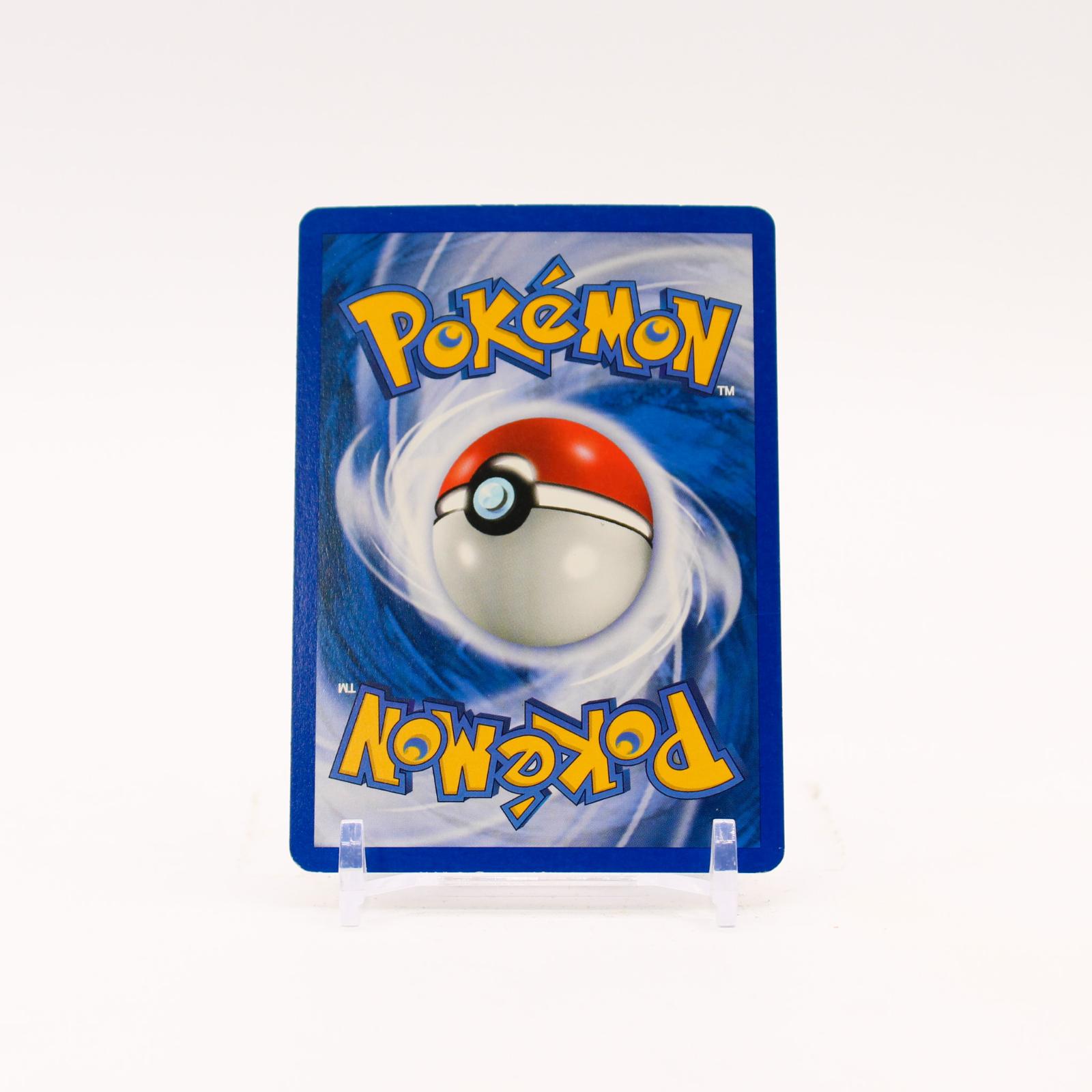 Slowbro - 14/112 FireRed & LeafGreen Reverse Holo Rare Pokemon - LP