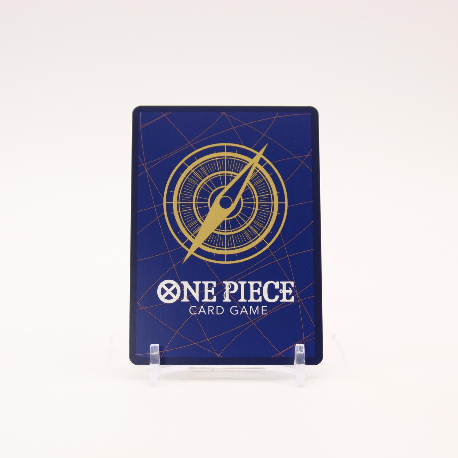 Marshall.D.Teach - OP16-119 The Time of Battle Foil SEC One Piece - NM