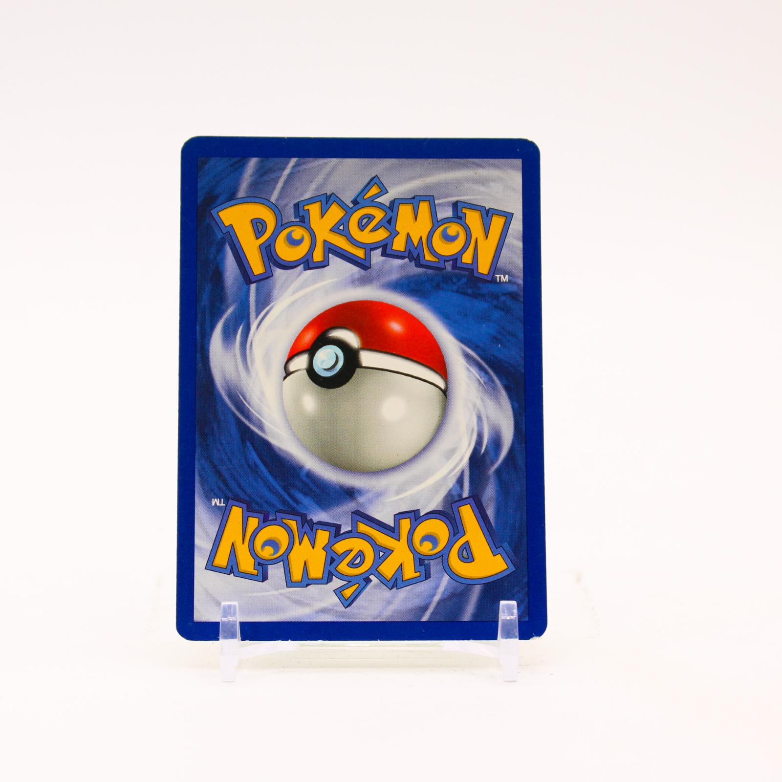 Nidoqueen - 7/64 Jungle Unlimited NO SYMBOL ERROR Holo Rare Pokemon - LP/MP