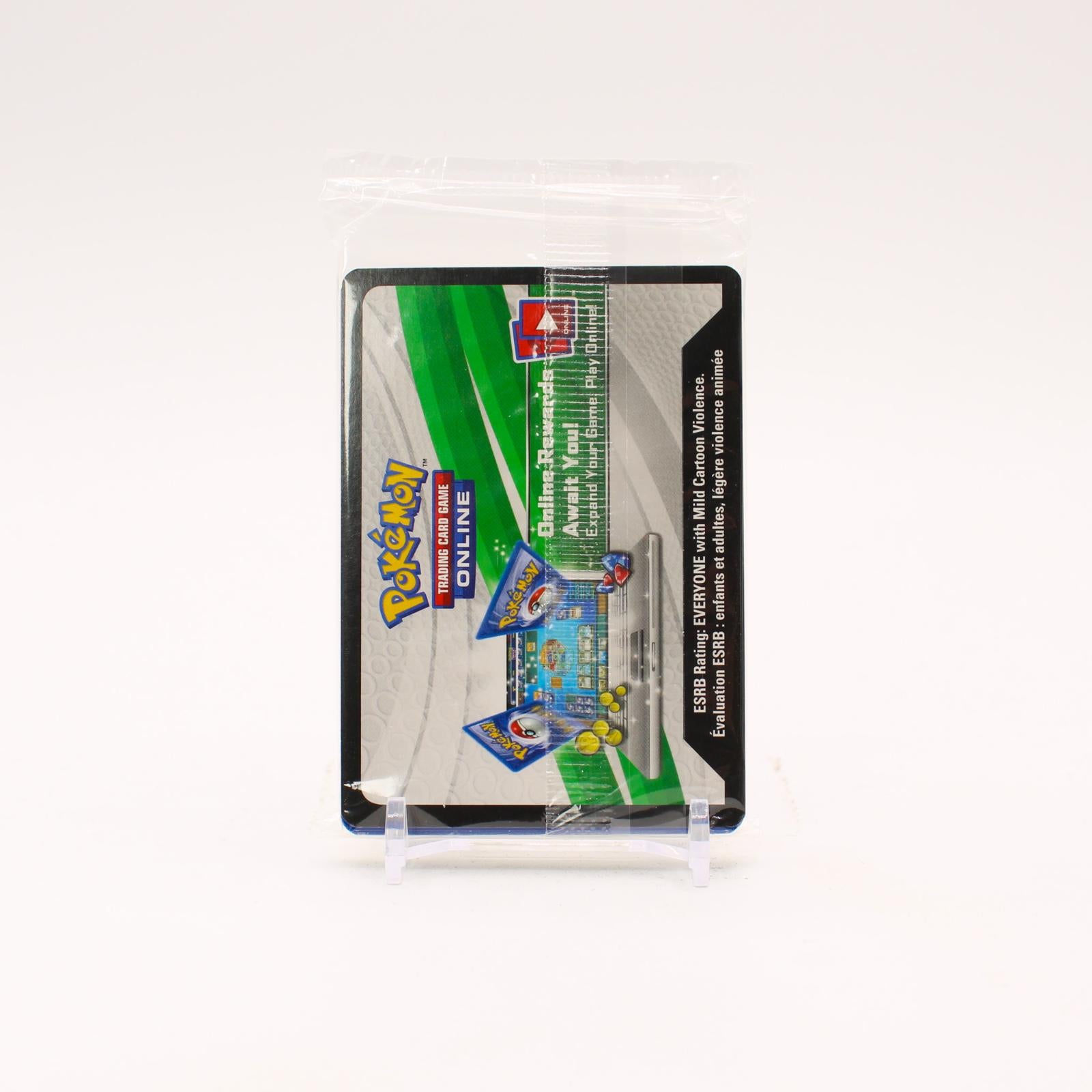 Tyranitar - XY130 SEALED Black Star Holo Prerelease Promo Pokemon - NM/MINT