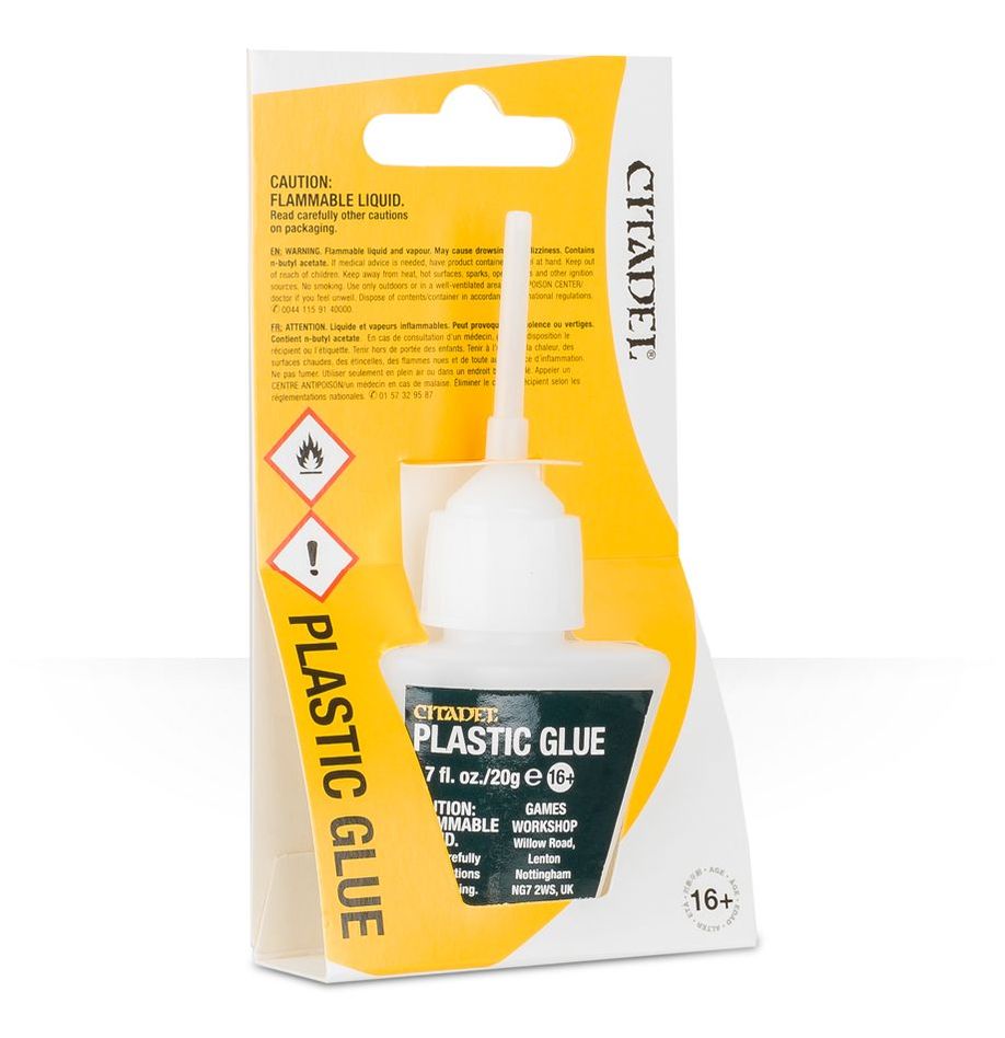 Hobby Glue - Citadel Plastic Glue