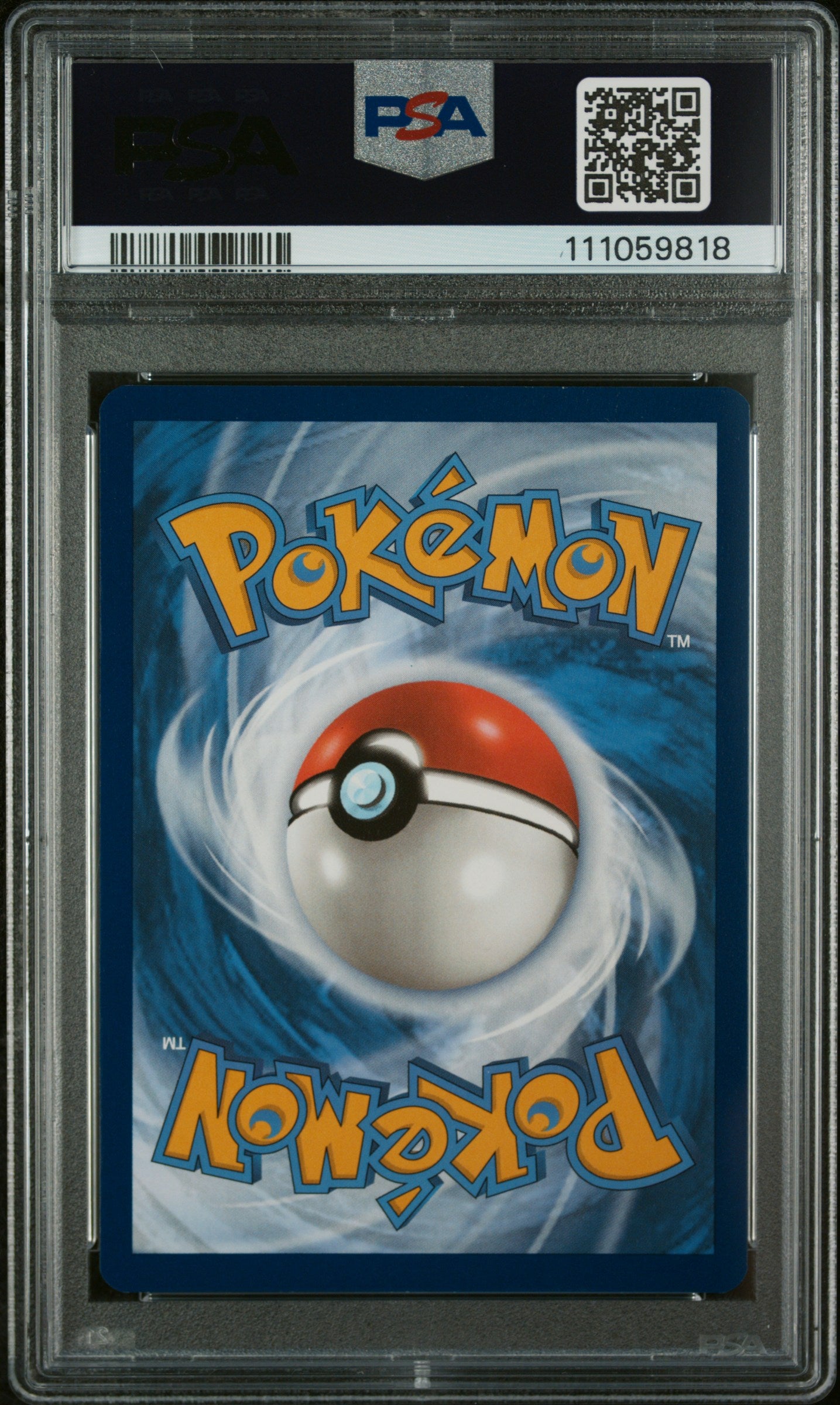 Greninja ex - SVP132 PSA 9 Black Star Promo Special Illustration Pokemon - MINT