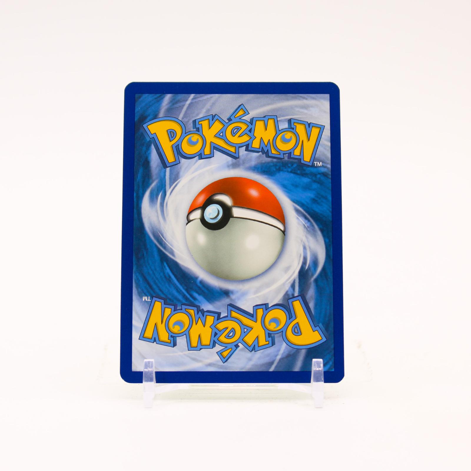 Celebi - 19/214 Lost Thunder Holo Prism Star Rare Pokemon - NM