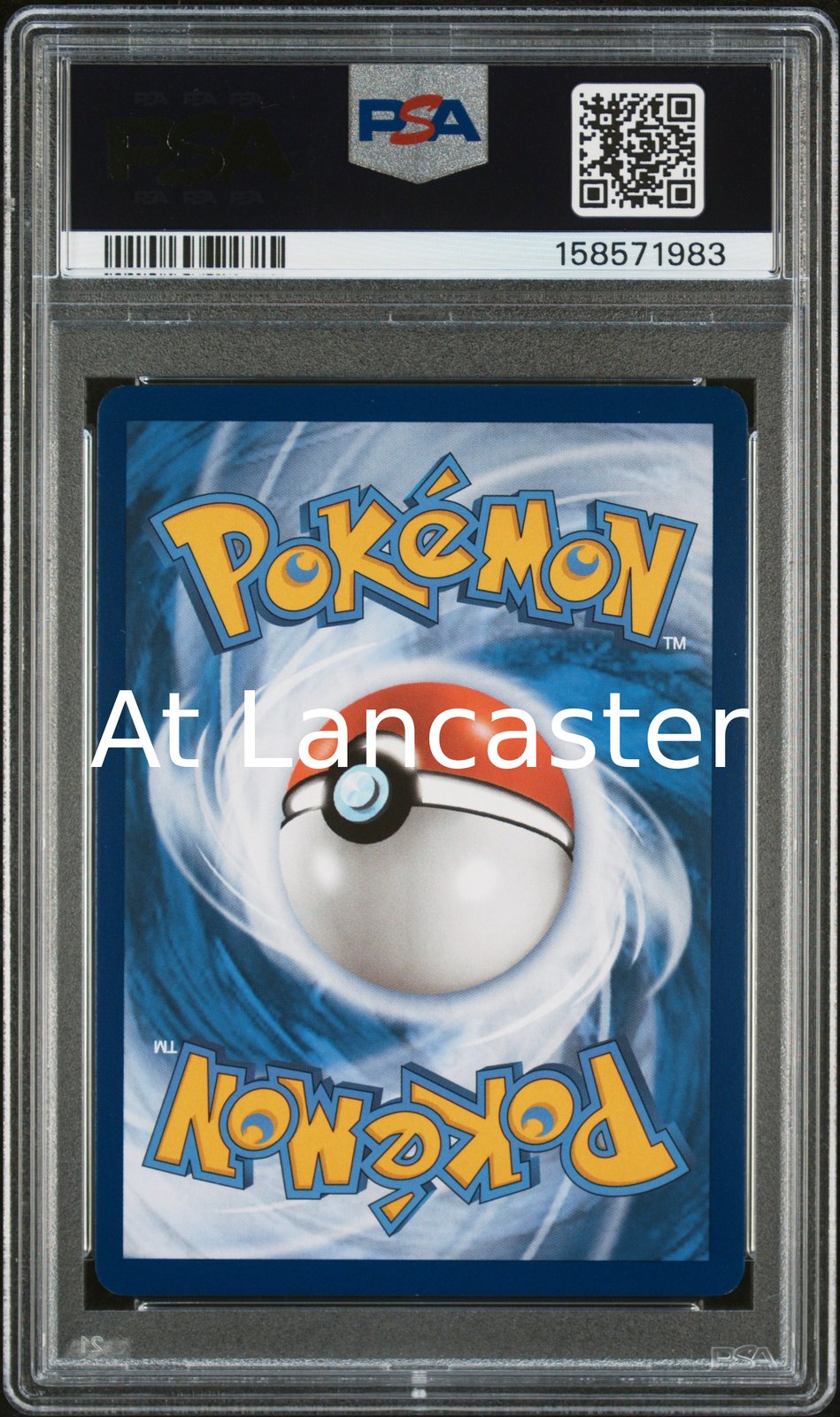 Radiant Charizard - 020/159 PSA 10 Sword Shield Crown Zenith Pokemon (Lanc)