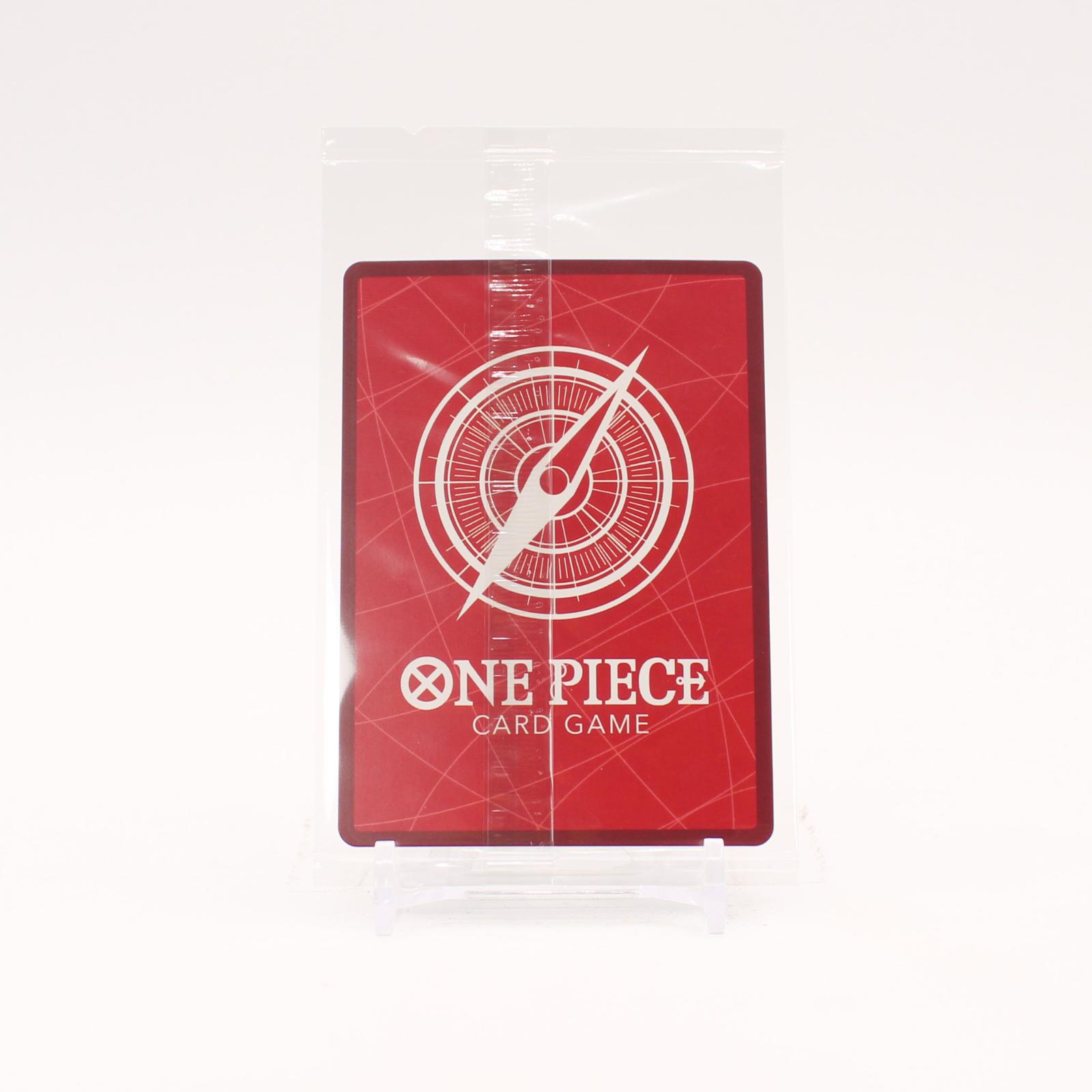 Dracule Mihawk - OP14-020 SEALED 2026 PSA Magazine Promo L One Piece - NM/MINT