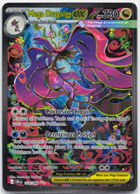 Load image into Gallery viewer, Mega Dragalge ex - 118/086 Chaos Rising Special Illustration Pokemon - NM/MINT
