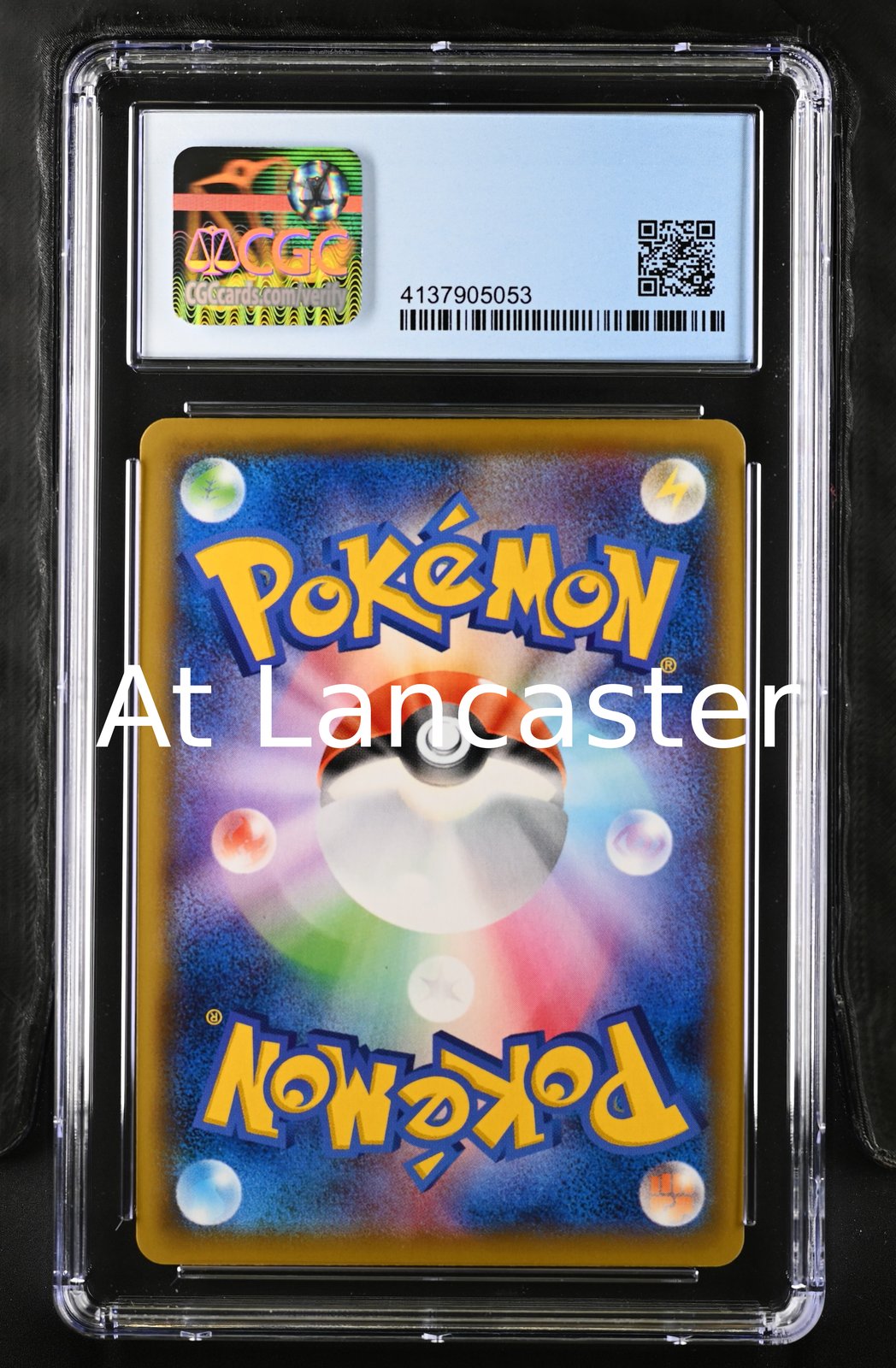 Magnemite - 055/049 Japanese CGC 10 Character Rare Holo Pokemon (Lanc)