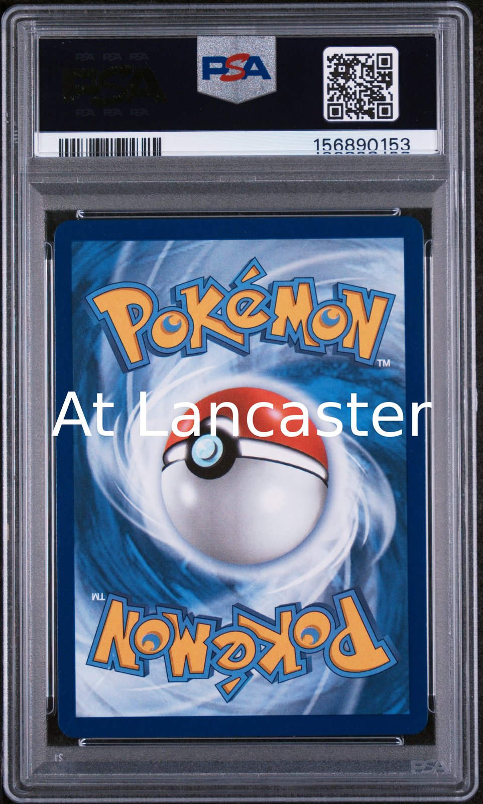 Mega Gengar EX - 269 PSA 10 Ascended Heroes Attack Rare Pokemon (Lanc)