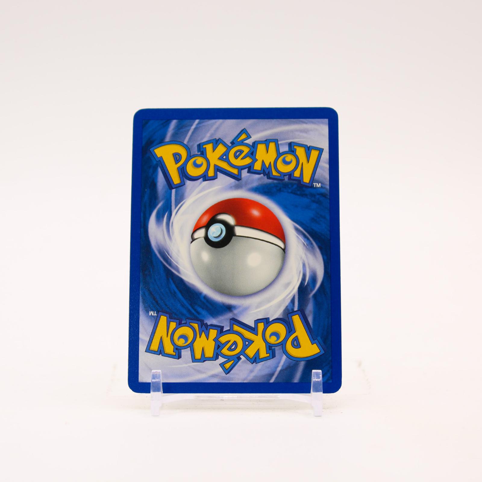 Dark Slowbro - 12/82 Team Rocket Unlimited Holo Rare SWIRL Pokemon - NM/LP