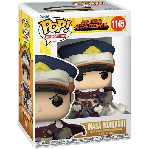 Funko Pop - My Hero Academia Vinyl Figure - Inasa Yoarashi 1145