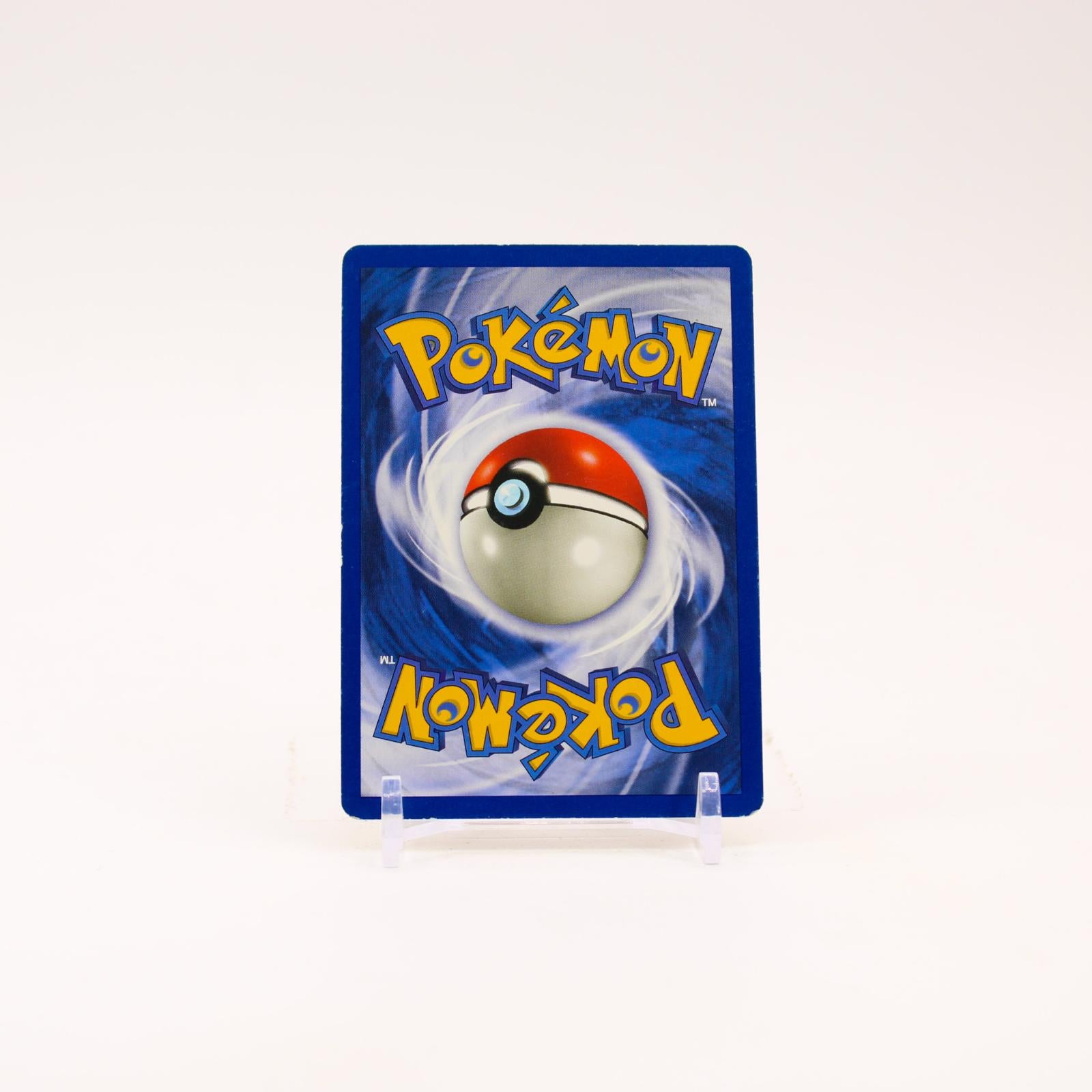 Alakazam - 1/102 Base Set Unlimited Holo Rare Pokemon - LP/MP