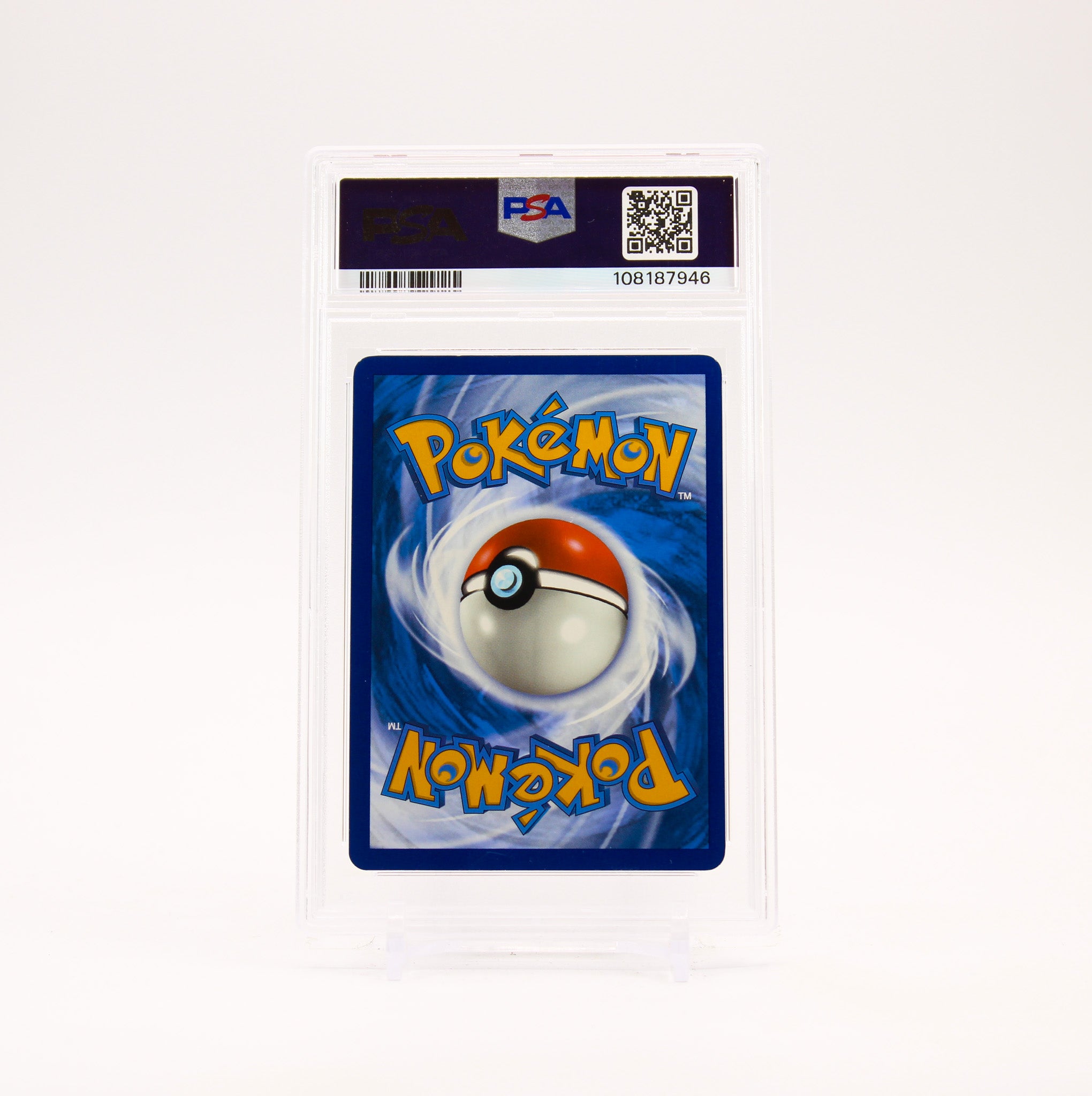 Mew - GG10/GG70 PSA 8 Crown Zenith Gallery Pokemon - NM/MINT