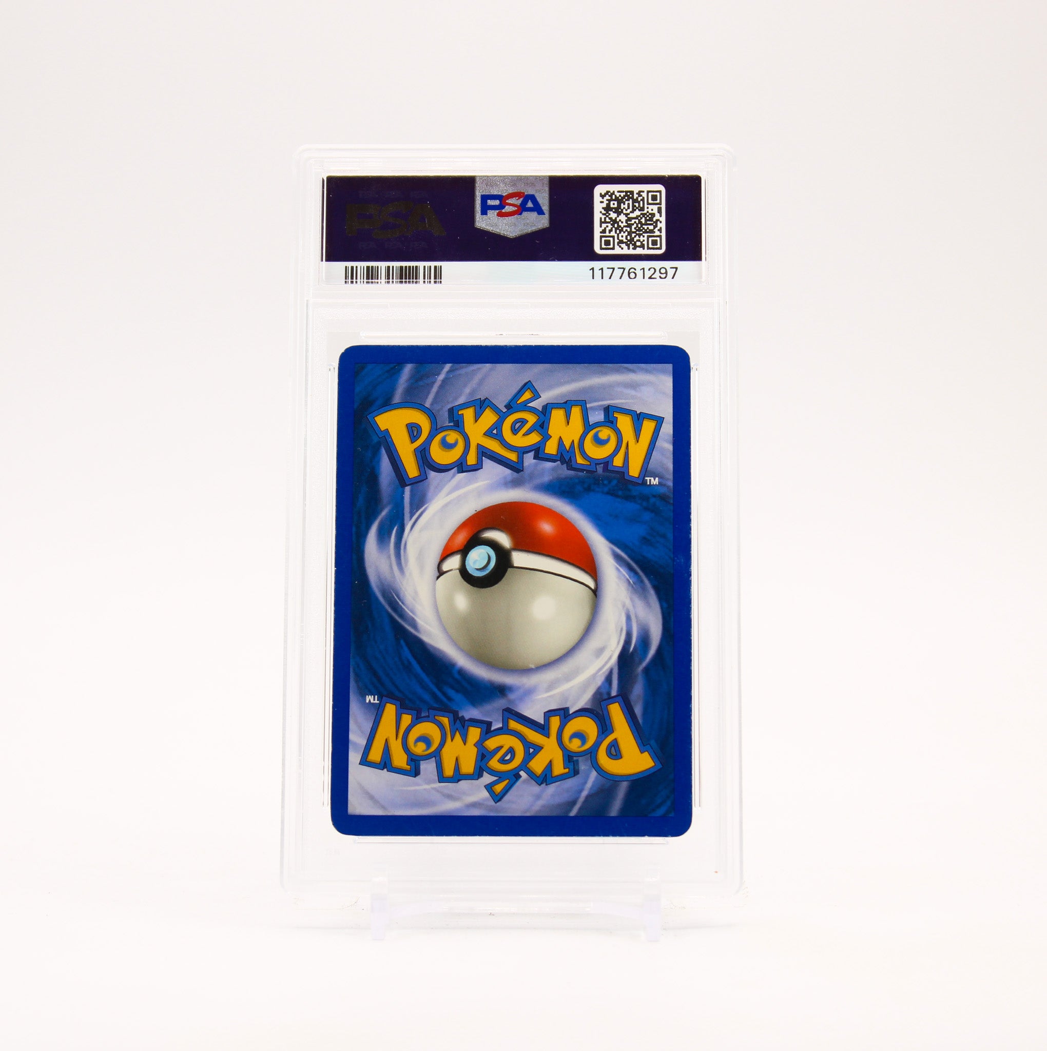 Dark Blastoise - 4/110 PSA 6 Legendary Collection Holo Rare Pokemon - EX/MT