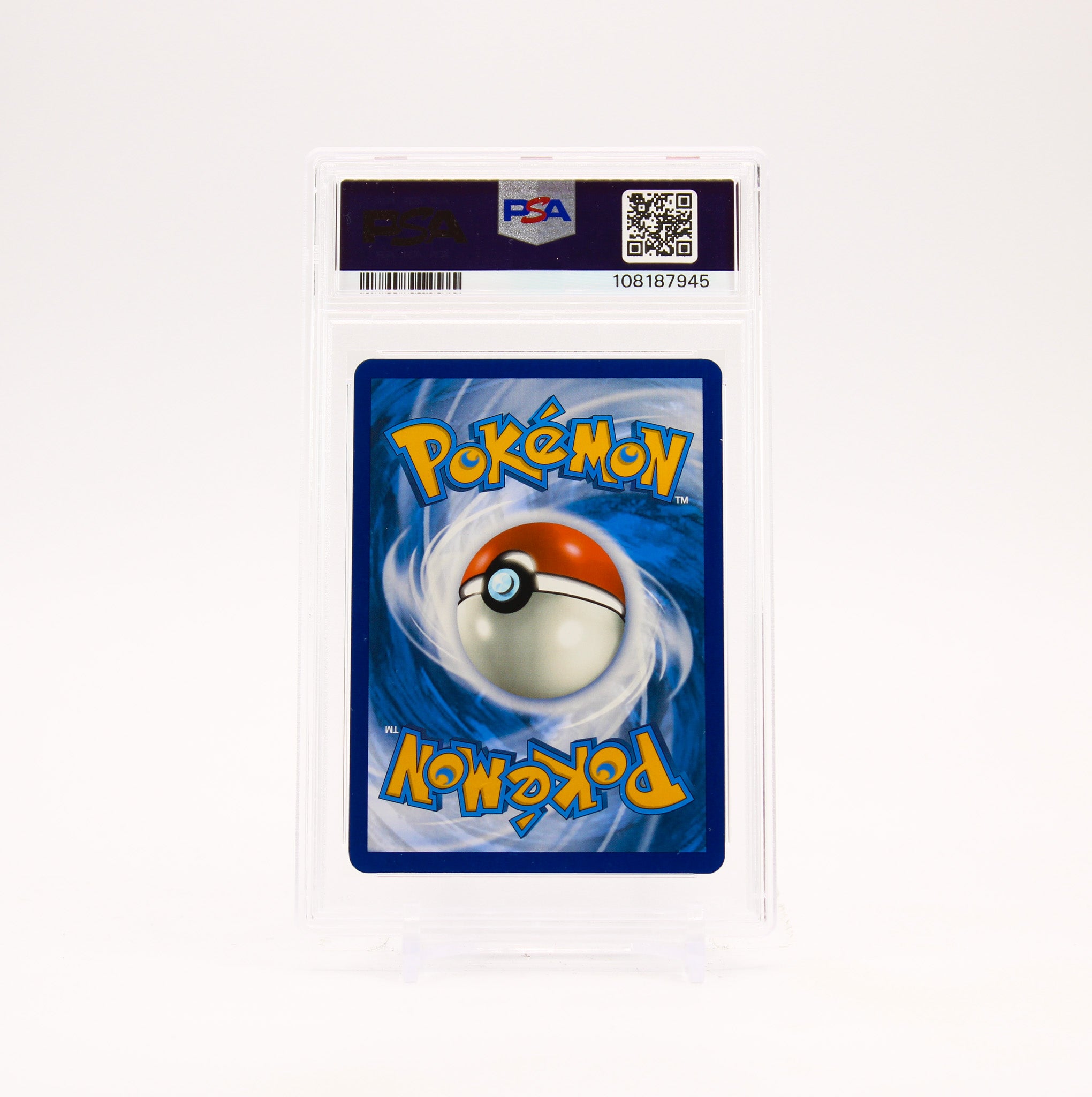 Suicune V - GG38/GG70 PSA 9 Crown Zenith Gallery Pokemon - MINT