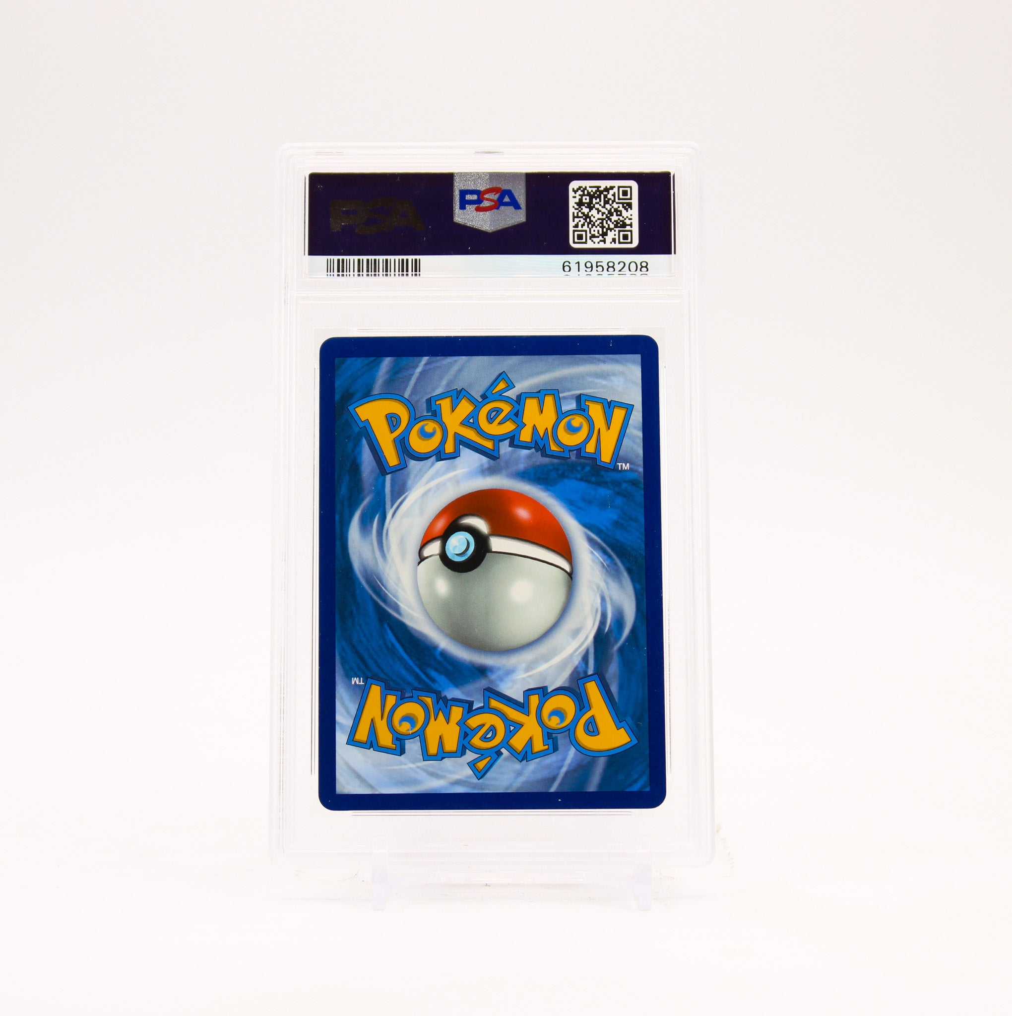 Charizard V - SWSH050 PSA 9 Black Star Promo Full Art Pokemon - MINT