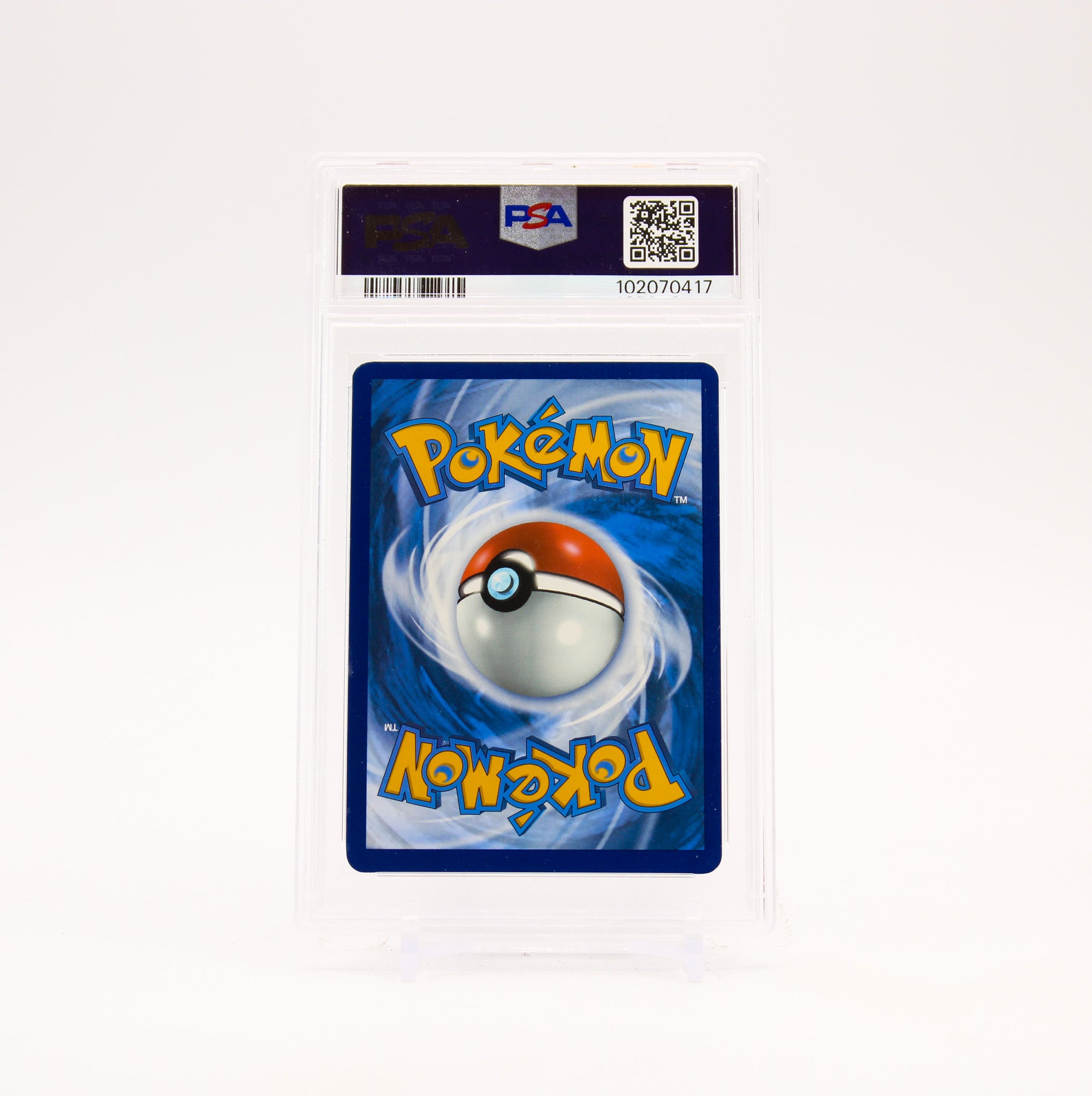 Wartortle - 171/165 PSA 9 151 Illustration Rare Pokemon - MINT