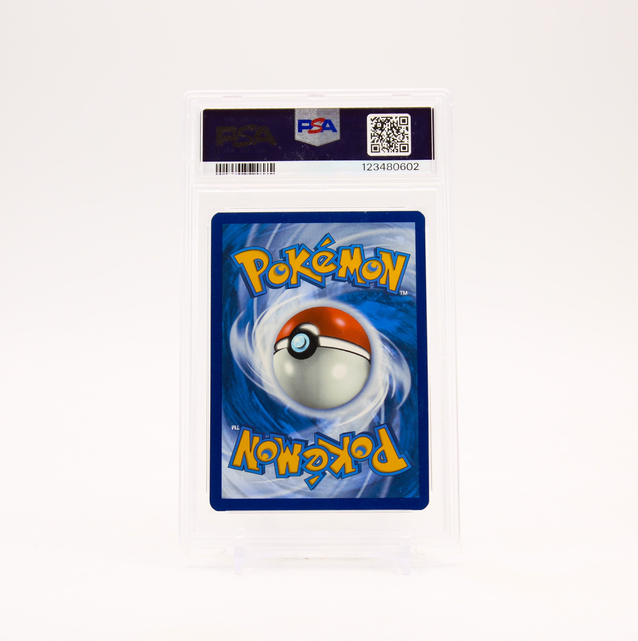 Koraidon ex - 245/091 PSA 9 Paldean Fates Gold Pokemon - MINT