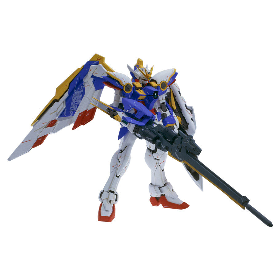 Gundam Model Kit 1/100 - Wing Endless Waltz Ver. Ka Bandai