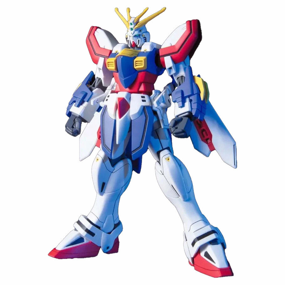 Gundam Model Kit 1/144 - GF13-017NJII God Gundam Bandai
