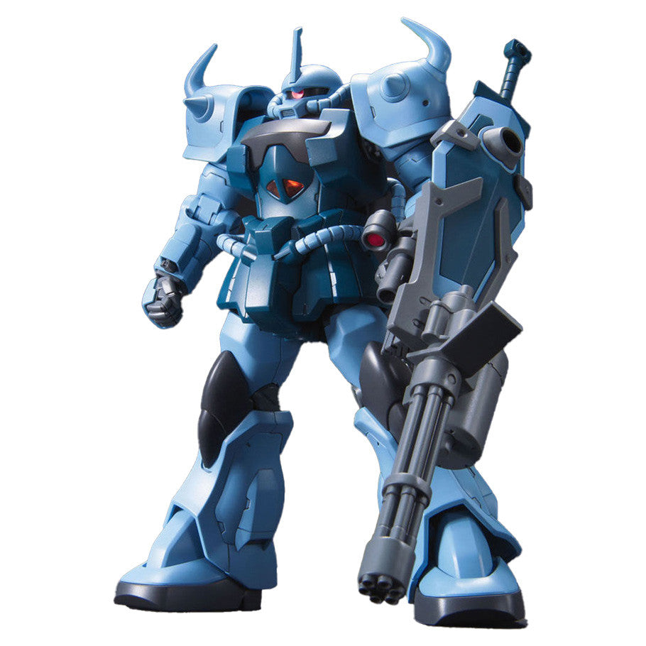 Gundam Model Kit 1/144 - The 08th MS Team MS-073-B Gouf Custom Bandai