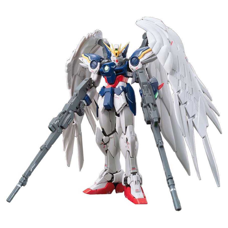 Gundam Model Kit 1/144 - Wing Endless Waltz XXXG-00w0 Zero Bandai