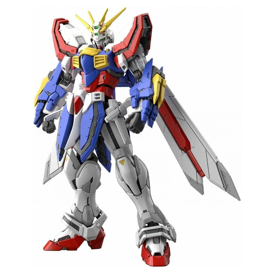 Gundam Model Kit 1/144 - Mobile Fighter G God Gundam Bandai