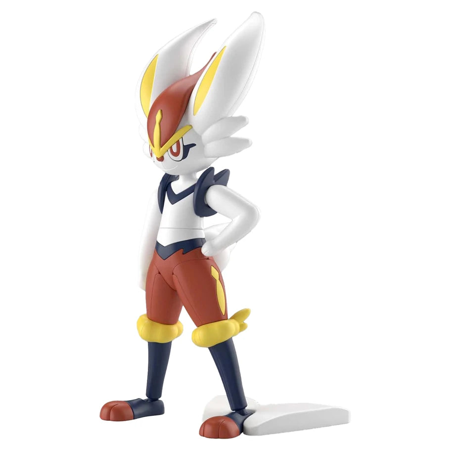Pokemon - Pokepla Bandai Model Kit - Cinderace