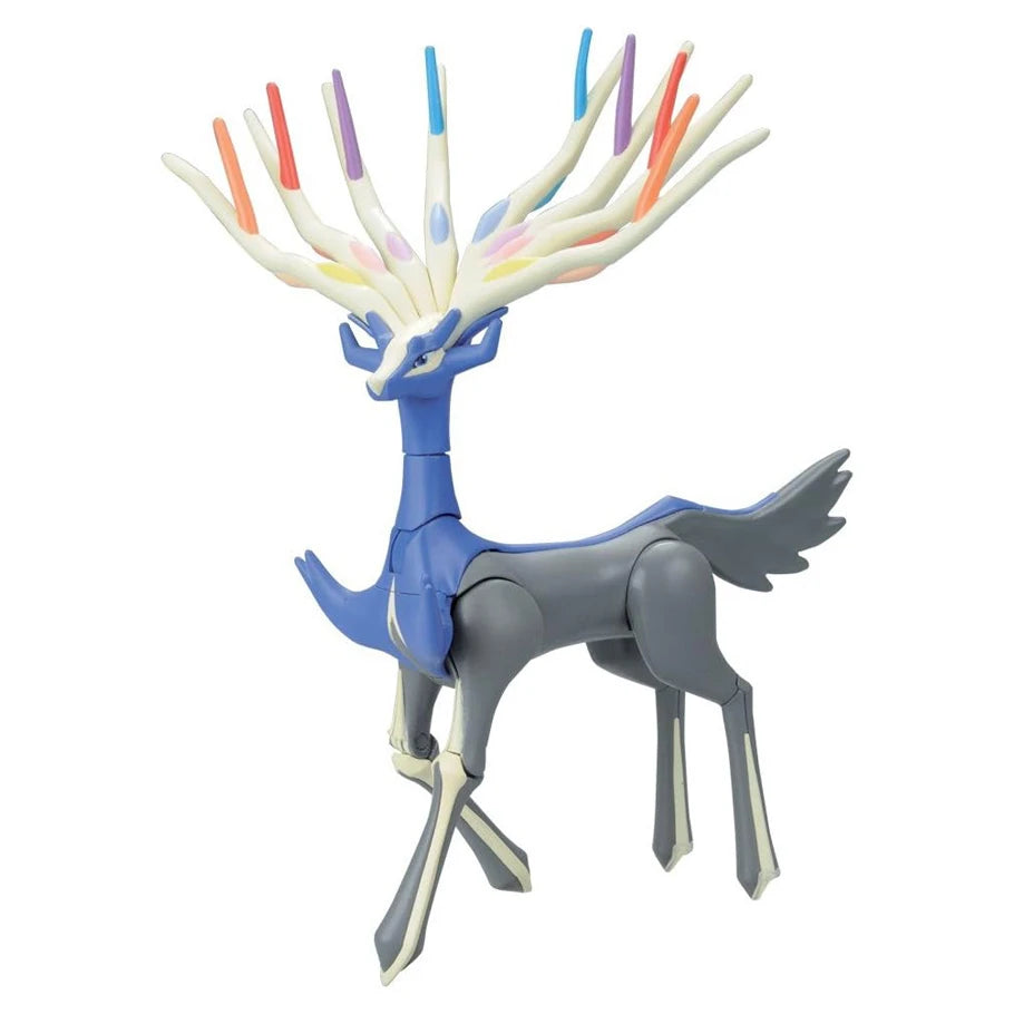 Pokemon - Pokepla Bandai Model Kit - Xerneas