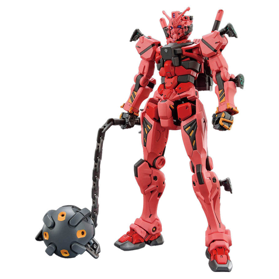 Gundam Model Kit 1/144 - GQuuuuuuX GMS-a Red Gundam Bandai