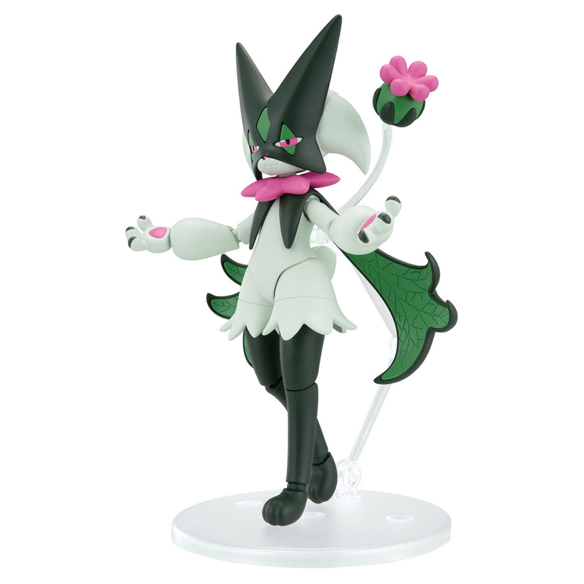 Pokemon Bandai Pokepla Model Kit - Meowscarada