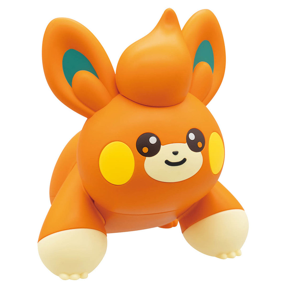Pokemon Bandai Pokepla Quick Model Kit - Pawmi