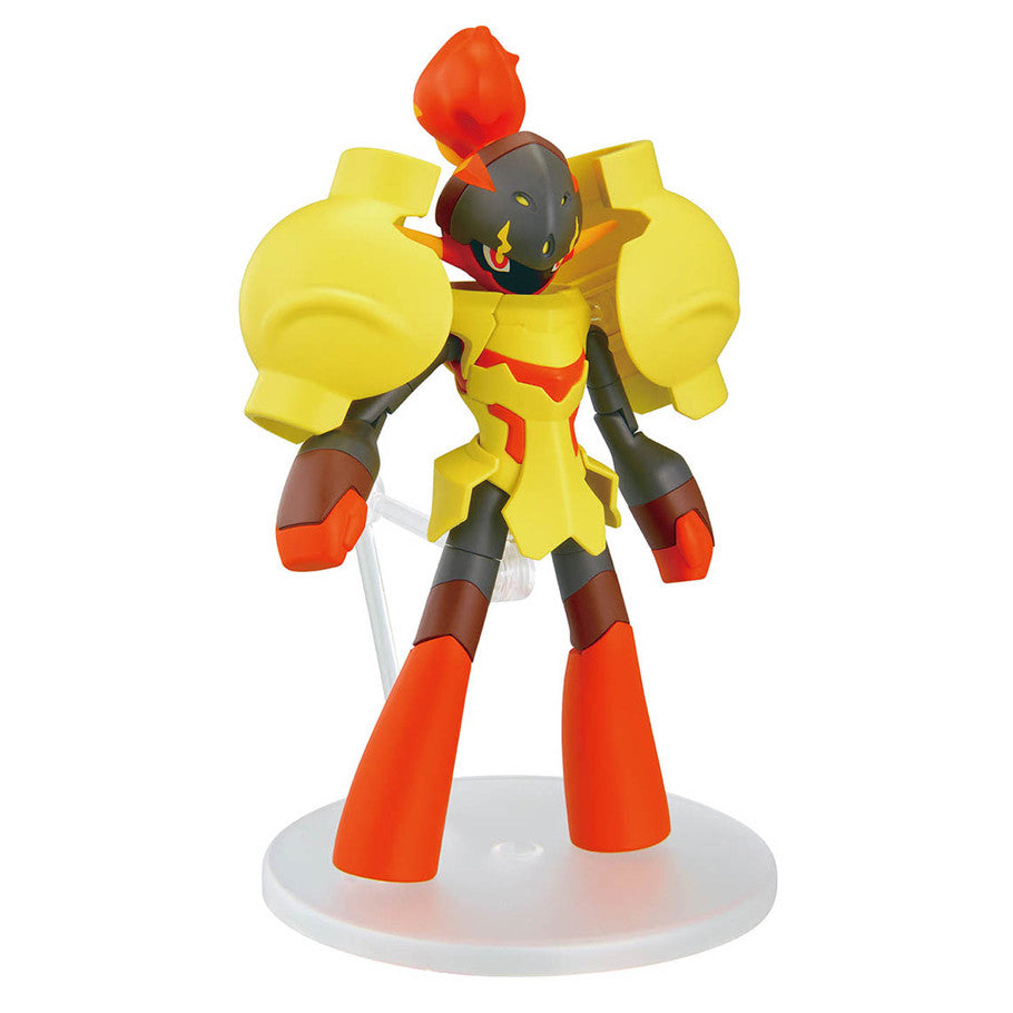 Armarouge - Pokemon Pokepla Model Kit Bandai