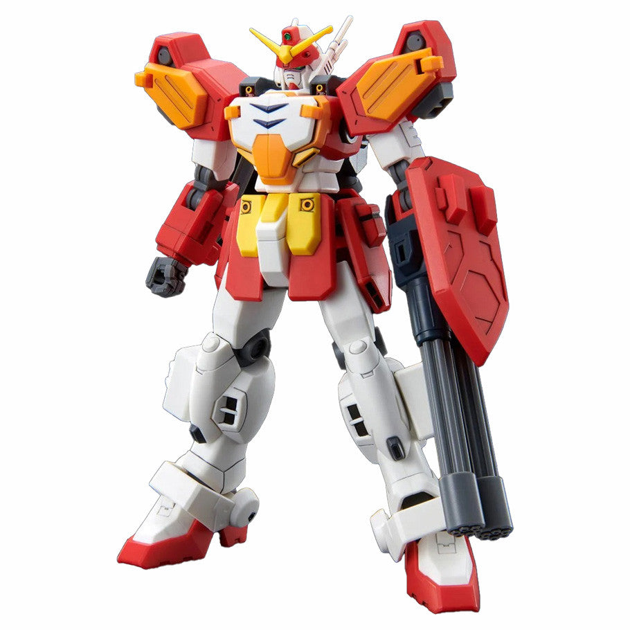 Gundam Model Kit 1/144 - Wing Heavyarms Custom Bandai