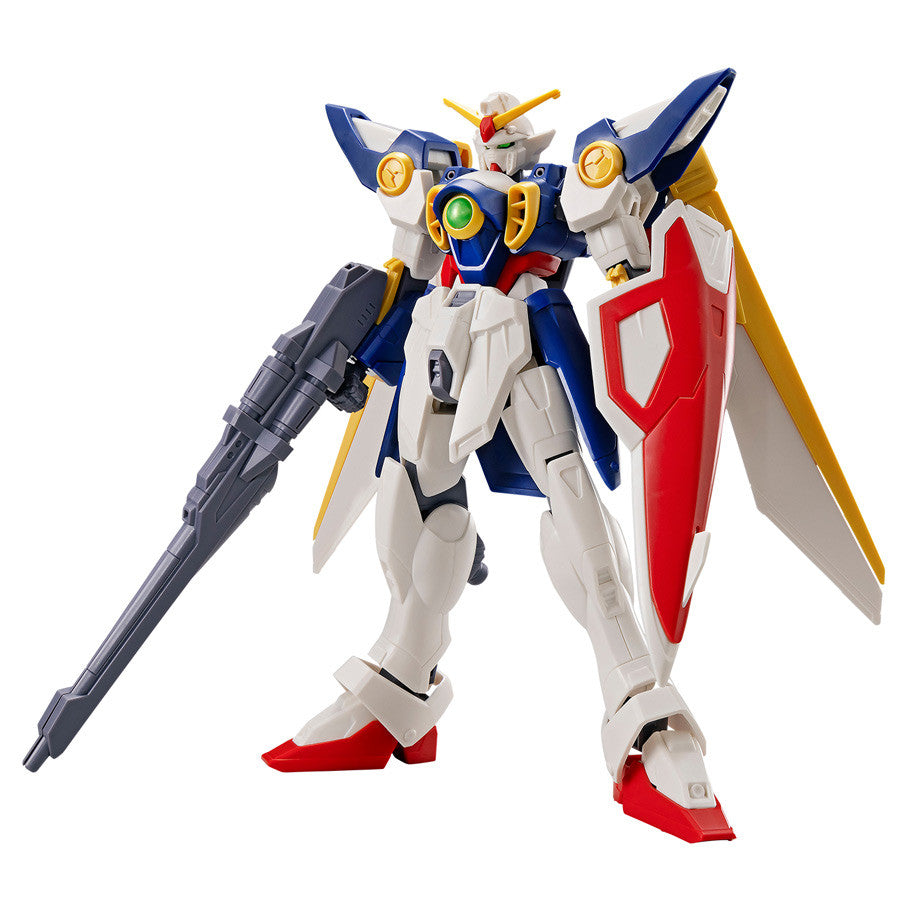 Gundam Model Kit 1/144 - Entry Grade Wing Gundam Bandai