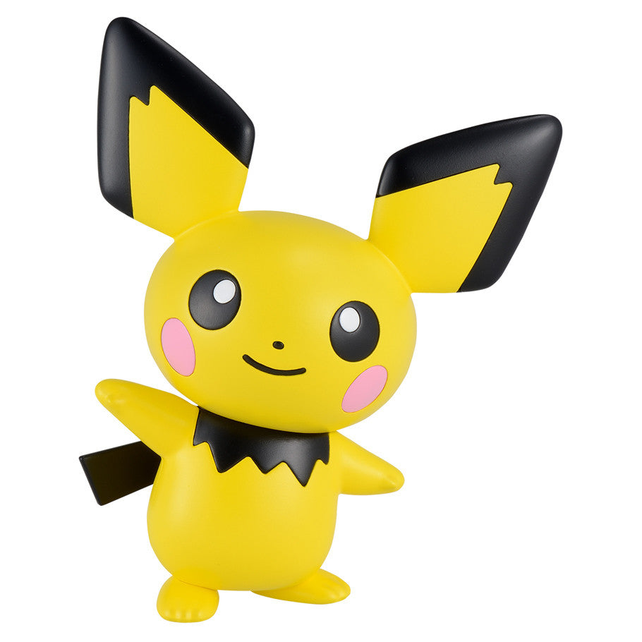 Pichu - Pokemon Pokepla Quick Model Kit Bandai