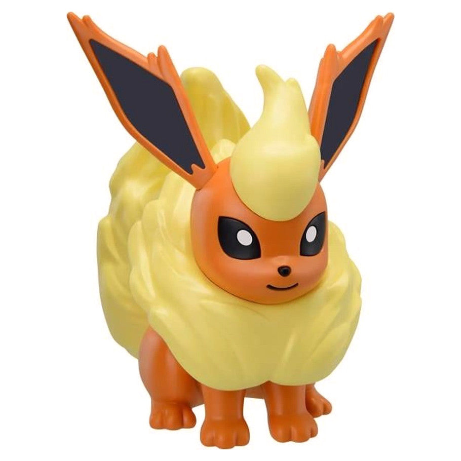 Pokemon - Pokepla Bandai Quick Model Kit - Flareon