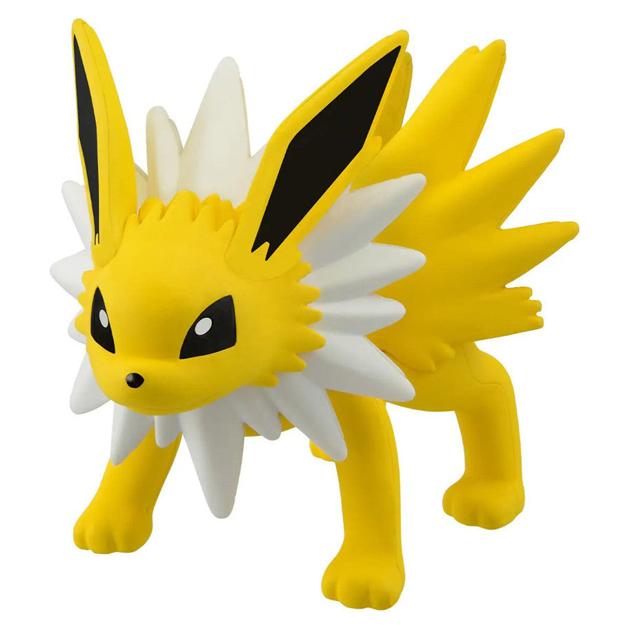 Pokemon - Pokepla Bandai Quick Model Kit - Jolteon