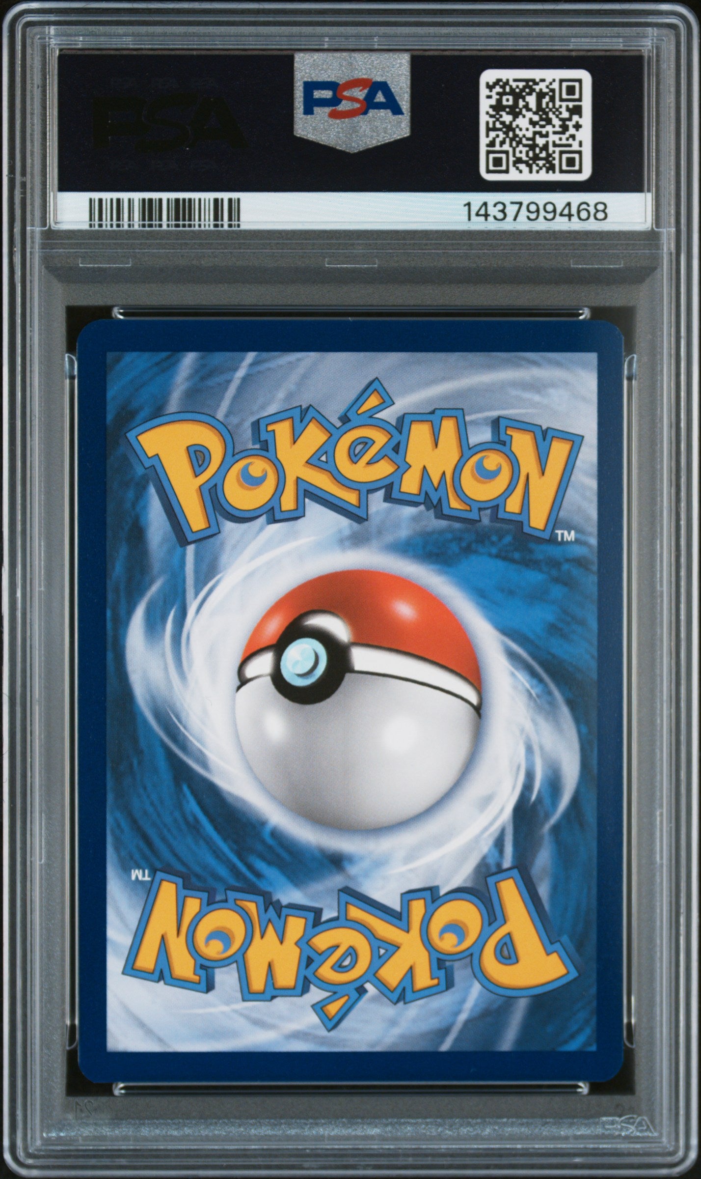 Jolteon Vmax - SWSH184 PSA 9 Sword & Shield Alternate Art Promo Pokemon CHIPPED CASE - MINT