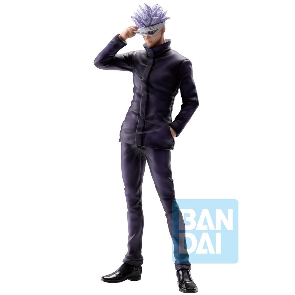 Satoru Gojo - Jujutsu Kaisen 0: The Movie Masterlise Ichibansho Figure Bandai Spirits
