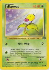 Bellsprout - 49/64 Jungle Common Unlimited Pokemon - NM