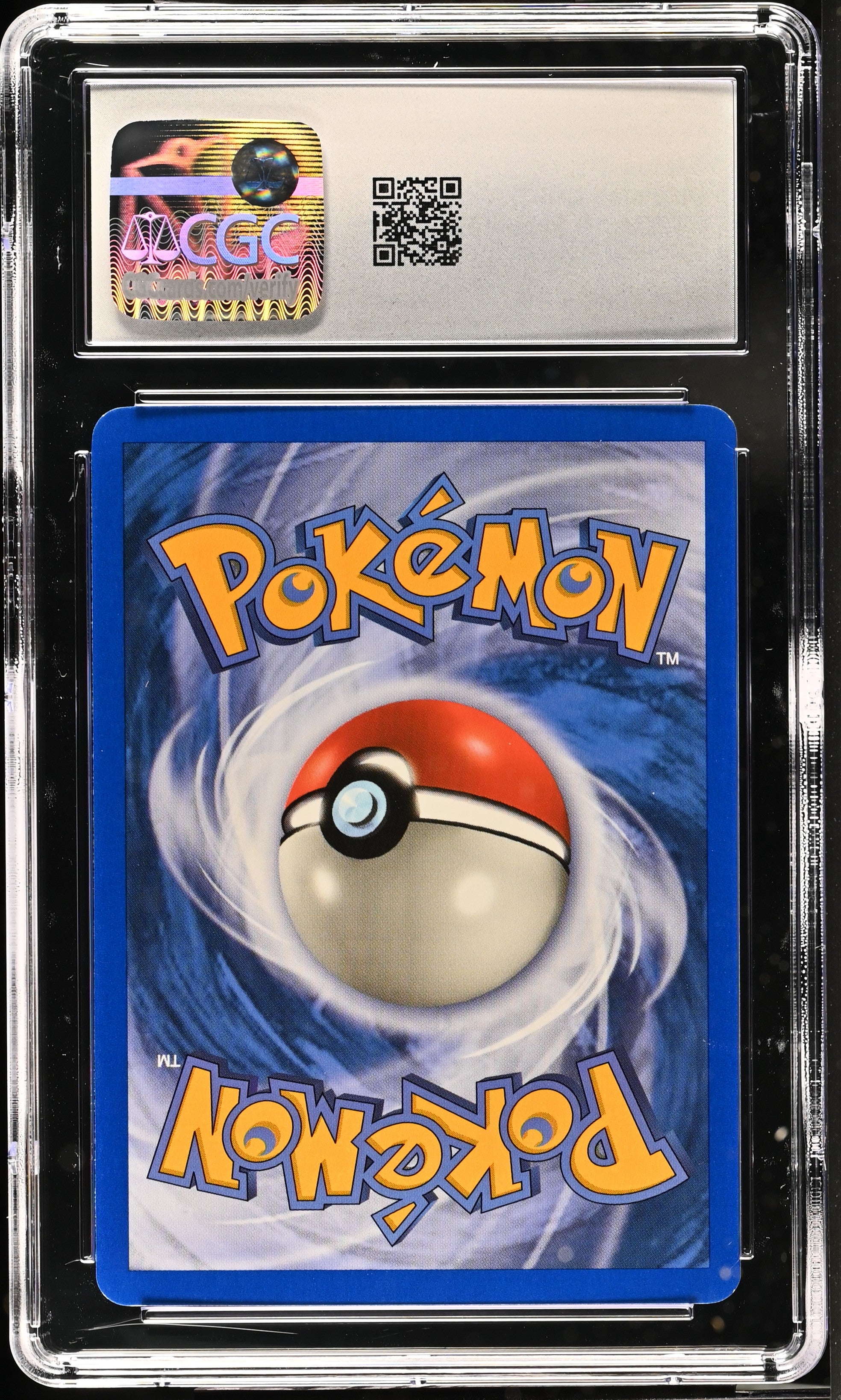 Taillow - 72/109 CGC 9 Ruby & Sapphire Reverse Holo Pokemon - MINT