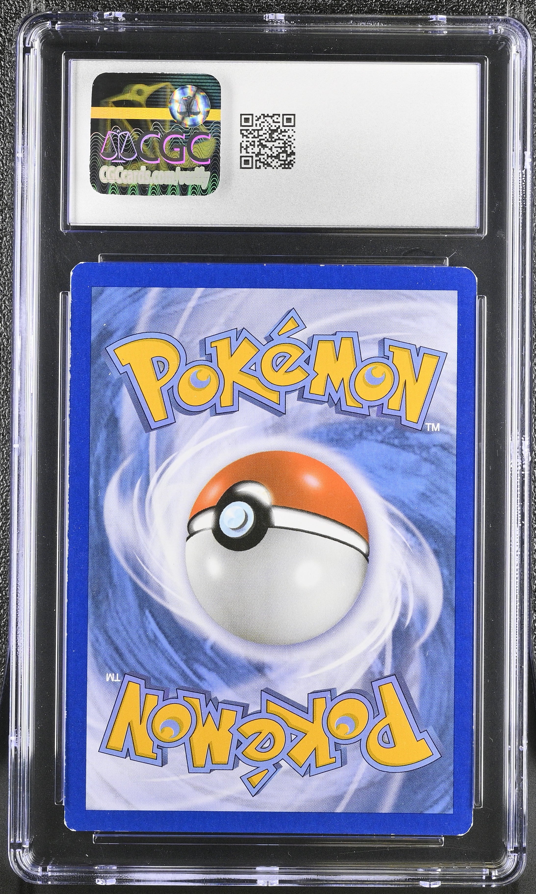 Gengar EX - 34/119 CGC 6 Phantom Forces Ultra Rare Pokemon SCUFFED CASE - EX/NM
